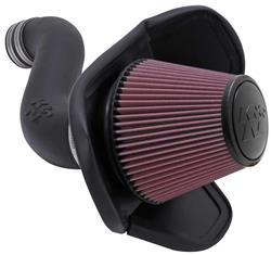 K&N 57 Series FIPK Air Intake 05-10 LX Cars, Challenger 3.5L V6